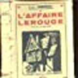 Afficher "L'affaire Lerouge"